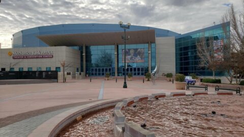 Rabobank Arena, Theater and Convention Center