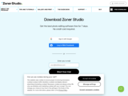 Zoner Studio: Powerful Photo Editing Software