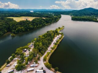 River Rocks Landing
