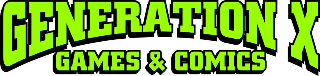 Generation X Games &amp; Comics