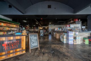 Park Plaza Liquor and Deli