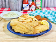 David&#039;s Catfish House - Andalusia