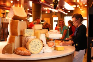 The Cheese Shop
