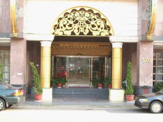 儷金商務旅館