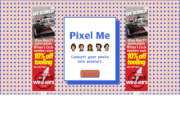 PixelMe: AI-Powered Pixel Art Generator