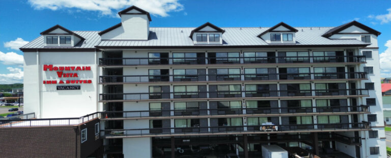 Mountain Vista Inn &amp; Suites