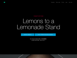 IM Creator: Free Website Builder and Image Library