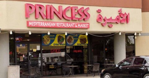 Princess Market Mediterranean Deli and Restaurant