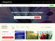 Morguefile: Free Stock Photos for Commercial Use