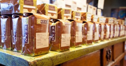 Kéan Coffee Artisan Roasters