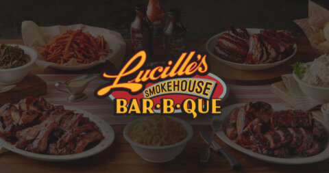 Lucille's Smokehouse Bar-B-Que