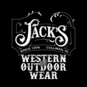 Jack&#039;s Western &amp; Outdoor Wear