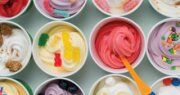 Orange Leaf Frozen Yogurt