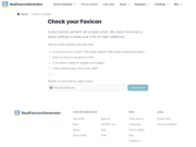 Favicon Checker: Test Your Site&#039;s Favicon on Multiple Platforms