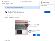 Go Back With Backspace Extension