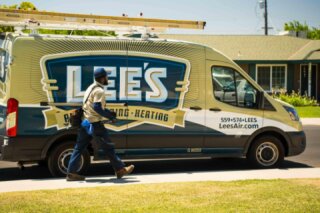 Lee&#039;s Air, Plumbing, &amp; Heating