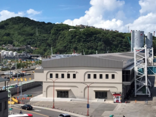 西岸旅客中心
