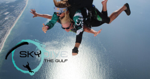 Skydive The Gulf