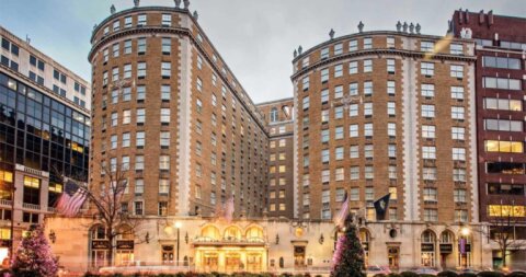 The Mayflower Hotel, Autograph Collection