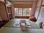 月光寶盒 眷村文化旅宿