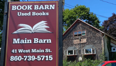 The Book Barn