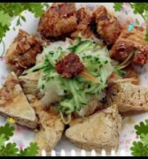 北港鎮古早味臭豆腐