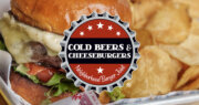 Cold Beers &amp; Cheeseburgers