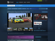 GTR Evolution Expansion Pack for RACE07