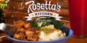 Rosetta&#039;s Kitchen &amp; The Buchi Bar