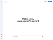 Google Gemini: Your Personal AI Assistant