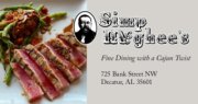 Simp McGhee&#039;s