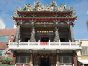 マカオ北甲北辰宮