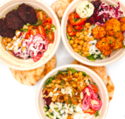 Taim Falafel and Smoothie Bar