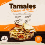 Chando&#039;s Tacos