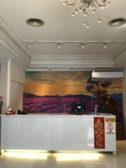 接待櫃檯