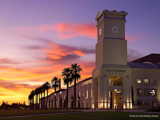 Save Mart Center