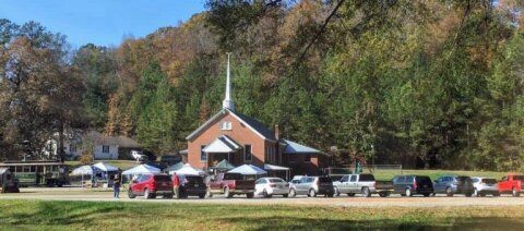 Camp Branch United Methodist Church