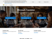Microsoft Translator: Break Language Barriers Anywhere