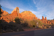 Sedona Airport Scenic Lookout