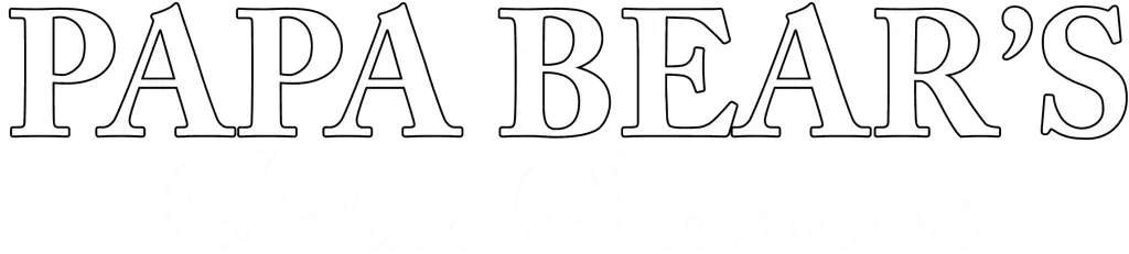 Papa Bear&#039;s Italian Restaurant