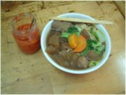 旻樺素食