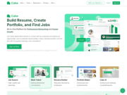 Cake: Global Talent Network for Job Seekers and Employers