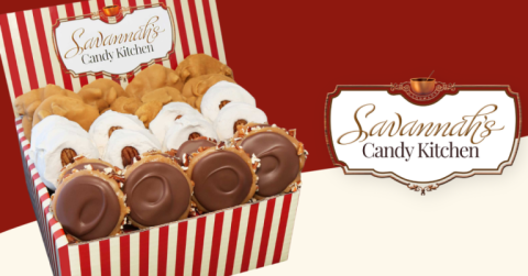 Savannah&#039;s Candy Kitchen