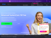 Advanced SystemCare: Optimize and Protect Your Windows PC