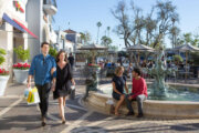 Waterside, Marina del Rey