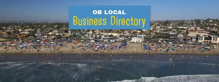 Ocean Beach Pier