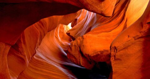 Antelope Canyon Tours - by Carolene Ekis