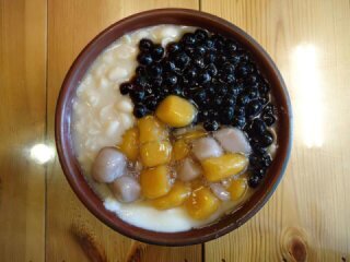 豆花朴