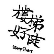 樓梯好陡咖啡館