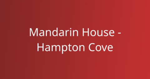 Mandarin House - Hampton Cove